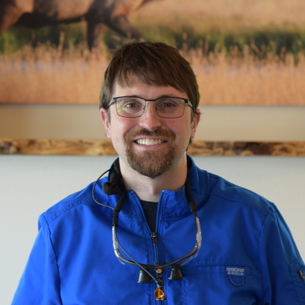 Dr. Joshua Myers