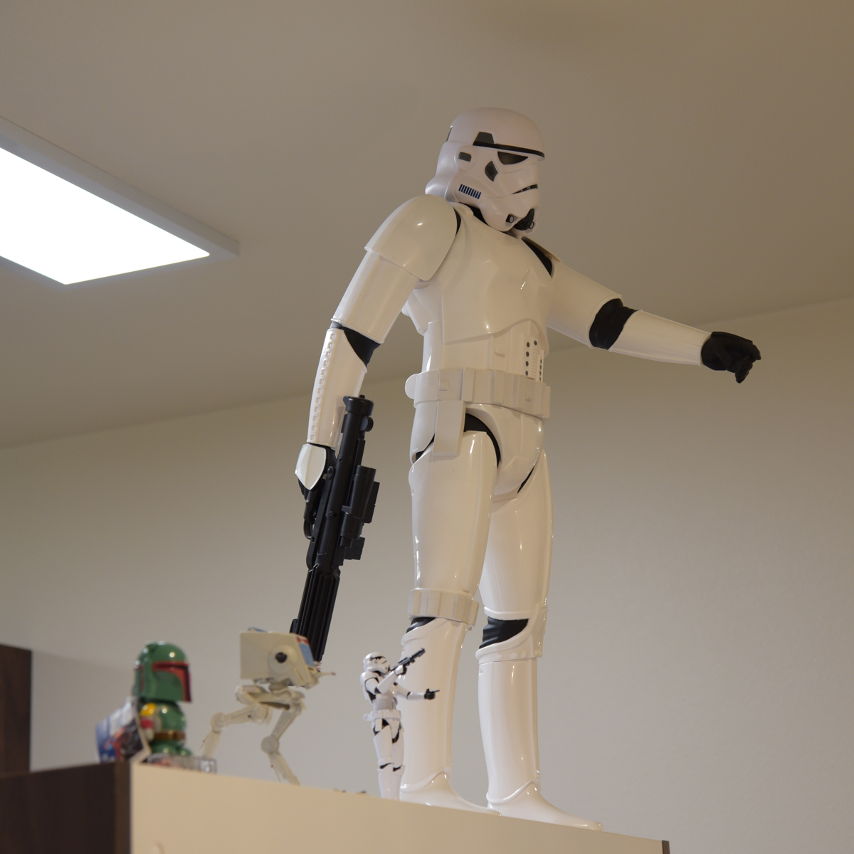 Dental treatment room
